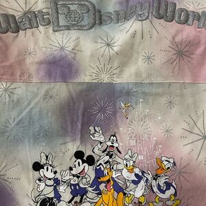 Disney World Pastel Graphic Tee
